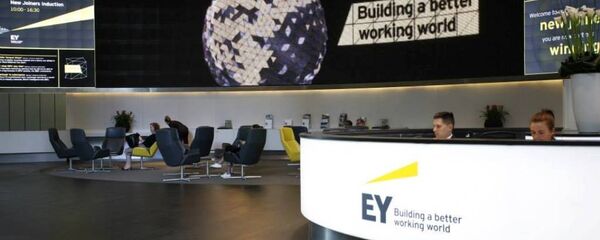 安永公司 - 俄羅斯衛星通訊社