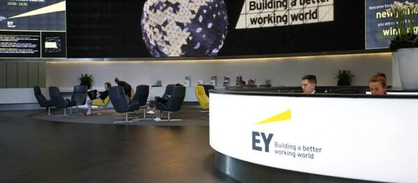 安永会计师事务所：俄罗斯商业腐败水平持续下降 - 俄罗斯卫星通讯社