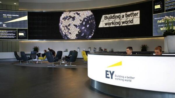 安永会计师事务所（Ernst & Young） - 俄罗斯卫星通讯社