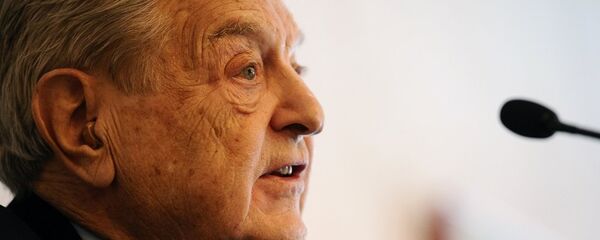 匈牙利相信欧盟因索罗斯威胁制裁布达佩斯 - 俄罗斯卫星通讯社