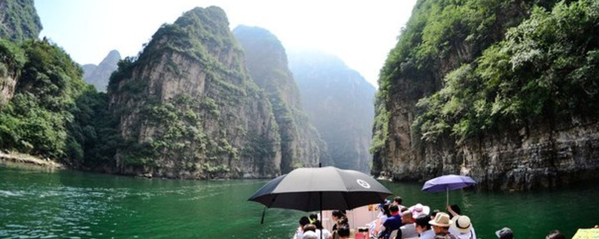 调查：过去两周俄罗斯人赴中国旅游需求增长15% - 俄罗斯卫星通讯社, 1920, 15.09.2025