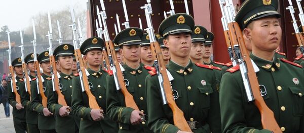 中国不断完善军事指挥体系 - 俄罗斯卫星通讯社