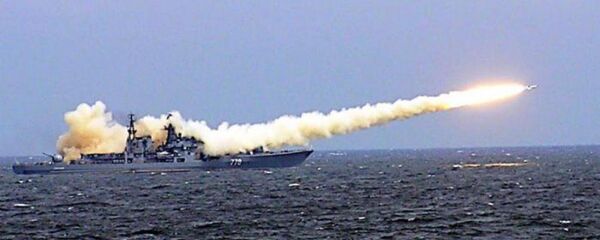 媒体：美国导弹防御系统将难以攻破俄罗斯“锆石”导弹 - 俄罗斯卫星通讯社