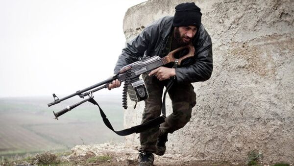 叙政府军击溃“伊斯兰国”武装分子进攻 - 俄罗斯卫星通讯社