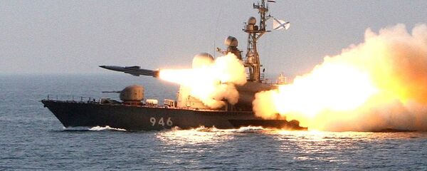 俄堪察加駐軍艦艇將在太平洋上進行射擊訓練 - 俄羅斯衛星通訊社