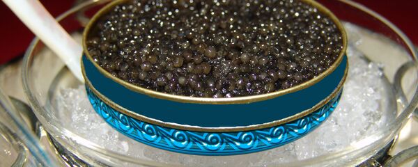 黑鱼子酱 - 俄罗斯卫星通讯社