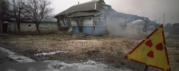 烏國家緊急情況局：切爾諾貝利核電站隔離區火災仍在繼續 - 俄羅斯衛星通訊社