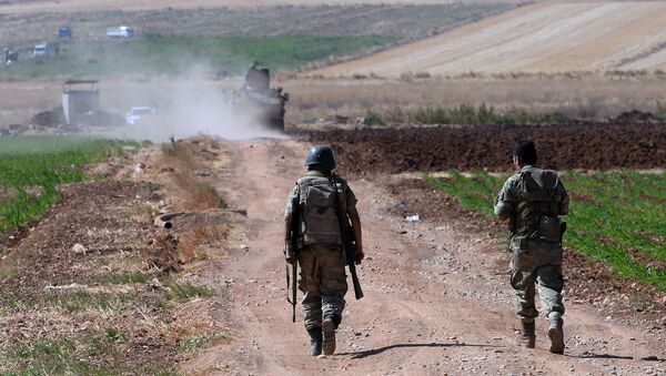 維權人士：土耳其軍方今年1-3月在土敘邊界殺害17名難民 - 俄羅斯衛星通訊社