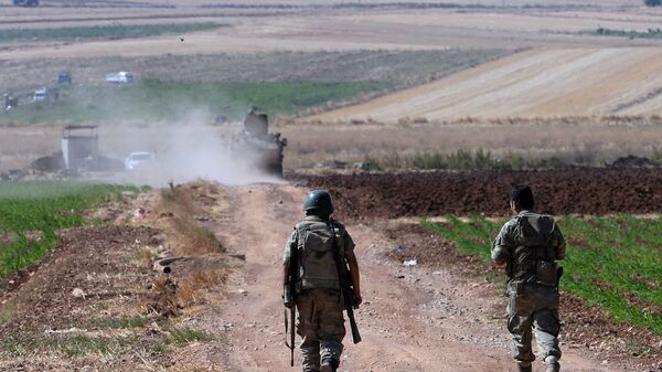 维权人士：土耳其军方今年1-3月在土叙边界杀害17名难民 - 俄罗斯卫星通讯社