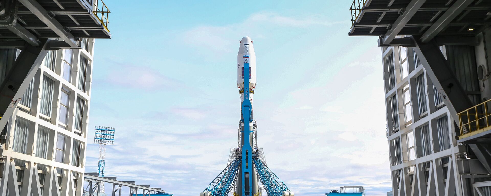 “联盟-2.1a”运载火箭 （俄东方航天发射场） - 俄罗斯卫星通讯社, 1920, 23.05.2023