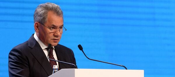 俄羅斯國防部長謝爾蓋·紹伊古 俄羅斯國防部長謝爾蓋·紹伊古 - 俄羅斯衛星通訊社