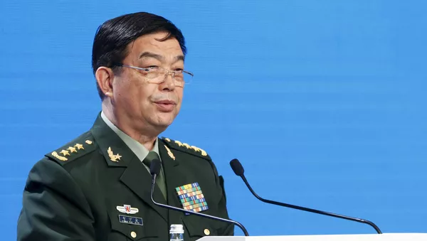 中國防長：全球核恐怖威脅日益增加 - 俄羅斯衛星通訊社