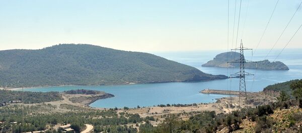 阿庫尤谷地 - 俄羅斯衛星通訊社