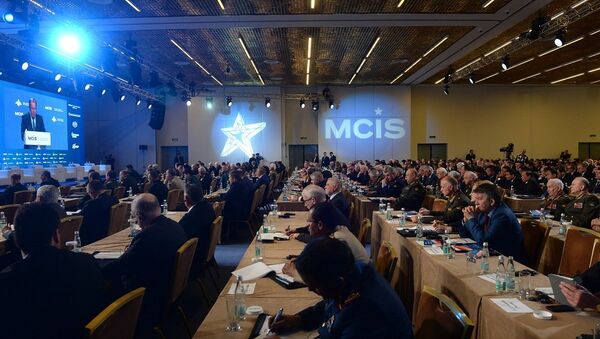 中國專家：莫斯科國際安全會議將促進地區層面的安全合作 - 俄羅斯衛星通訊社