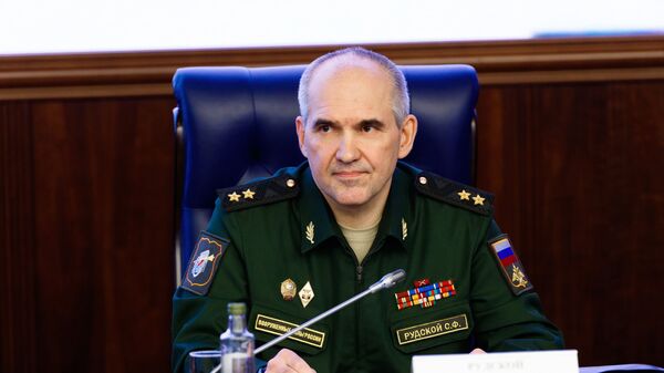 俄武裝力量總參謀部：頓巴斯衝突無法以政治方式解決 - 俄羅斯衛星通訊社