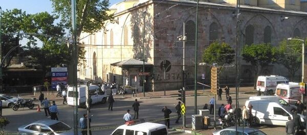 土耳其基利斯市遭到叙利亚境内发射导弹袭击造成2人受伤 - 俄罗斯卫星通讯社