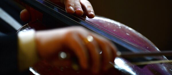 大提琴 - 俄罗斯卫星通讯社