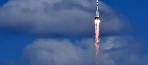 俄东方航天发射场首次火箭发射进行（视频） - 俄罗斯卫星通讯社