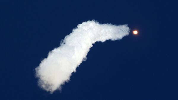 印度一昼夜内第三次试射印以合制巴拉克-8导弹 - 俄罗斯卫星通讯社