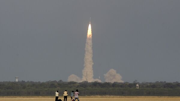 媒体：印度试射可携带核弹头“烈火-5”洲际弹道导弹 - 俄罗斯卫星通讯社