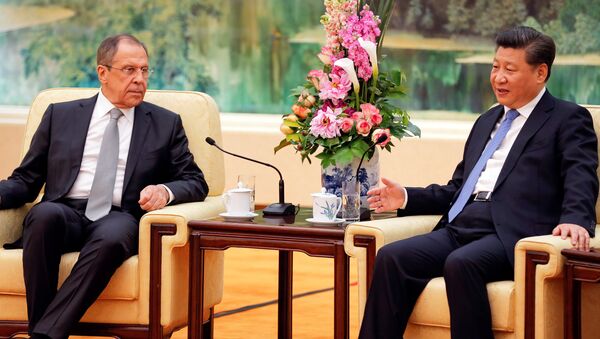 习近平希望普京访华期间能够研究制定新的发展双边关系计划,达成多项协议 习近平希望普京访华期间能够研究制定新的发展双边关系计划,达成多项协议 - 俄罗斯卫星通讯社