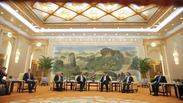 俄外長：俄起草與中國在所有領域合作的建議 - 俄羅斯衛星通訊社