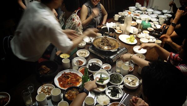 首爾政府將為8000名中國就餐者準備食物 - 俄羅斯衛星通訊社