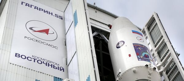 東方航天發射場 東方航天發射場 - 俄羅斯衛星通訊社