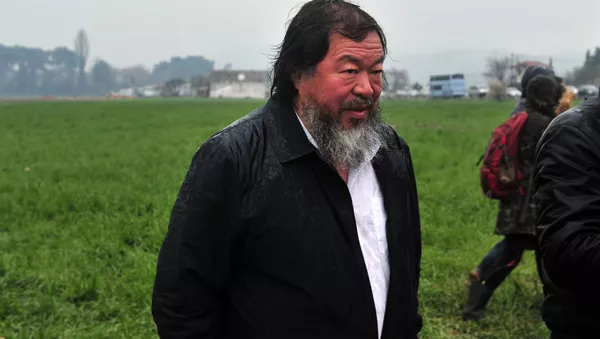 樂高公司就拒絕出售其產品向艾未未道歉 - 俄羅斯衛星通訊社
