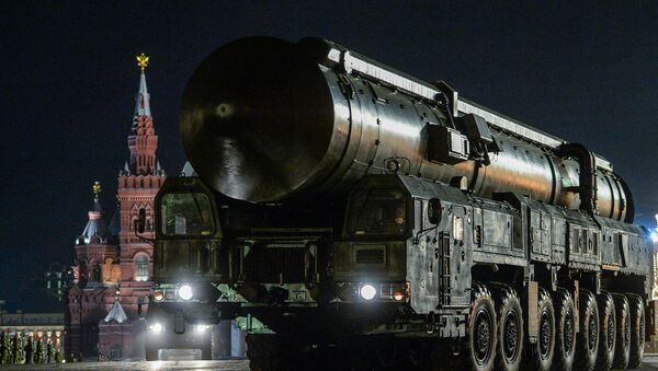 莫斯科热工技术研究所总设计师称数月内试射亚尔斯洲际弹道导弹的改造型 - 俄罗斯卫星通讯社
