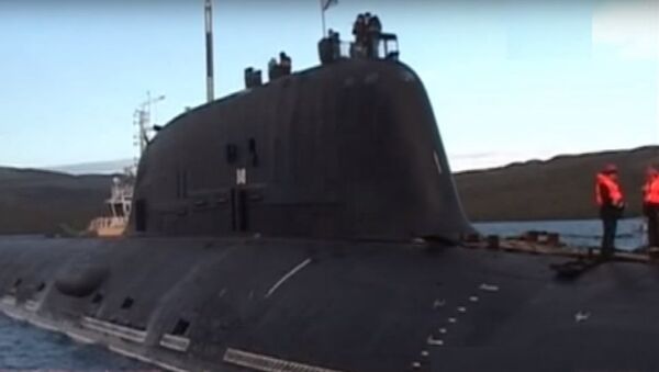 俄“北德文斯克”號新型核潛艇結束試驗 - 俄羅斯衛星通訊社