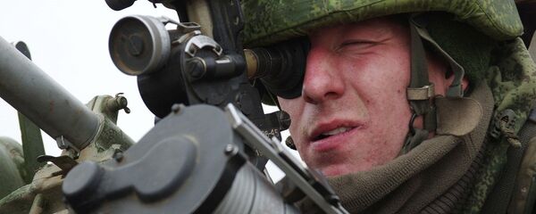 俄军人 俄军人 - 俄罗斯卫星通讯社