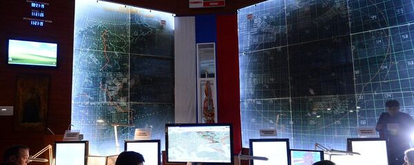 俄中將舉行首次計算機模擬導彈防禦聯合演習 - 俄羅斯衛星通訊社