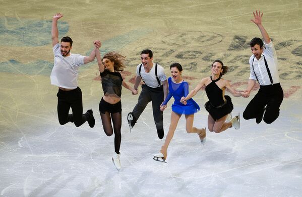 衛星新聞網4月最佳照片 衛星新聞網4月最佳照片 - 俄羅斯衛星通訊社