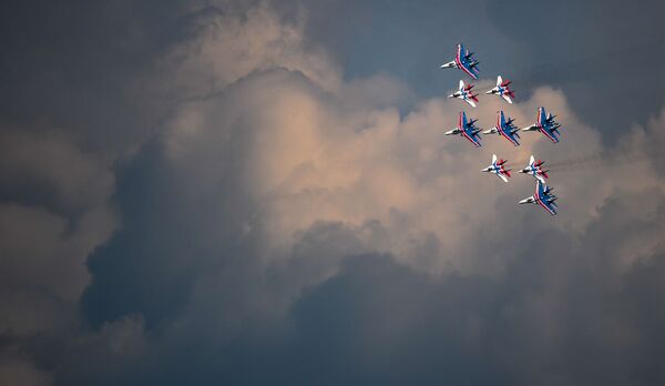 衛星新聞網4月最佳照片 衛星新聞網4月最佳照片 - 俄羅斯衛星通訊社