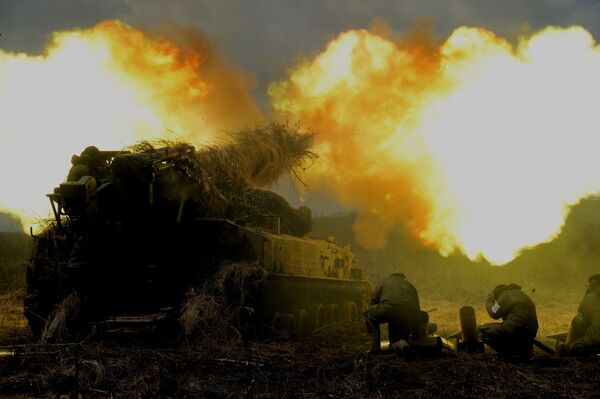 衛星新聞網4月最佳照片 衛星新聞網4月最佳照片 - 俄羅斯衛星通訊社