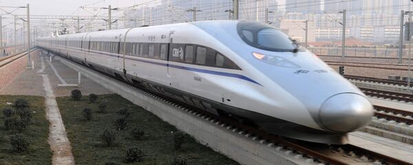 中國中車股份有限公司簽署了為馬來西亞生產22輛電力火車的合同 - 俄羅斯衛星通訊社