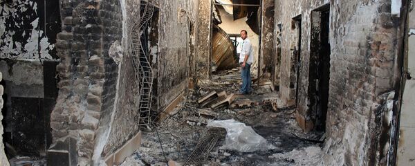 美国防部：美军轰炸昆都士医院系误炸 - 俄罗斯卫星通讯社