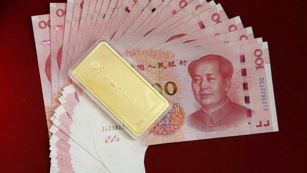 黃金 - 俄羅斯衛星通訊社