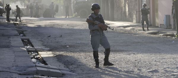 中國外交部:中方強烈譴責阿富汗首都恐怖襲擊事件 中國外交部:中方強烈譴責阿富汗首都恐怖襲擊事件 - 俄羅斯衛星通訊社