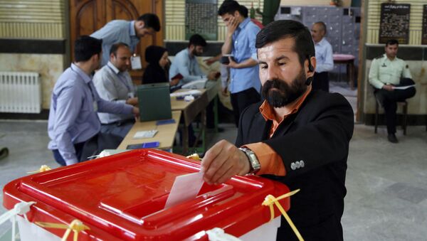 伊朗总统选举投票站开放 - 俄罗斯卫星通讯社
