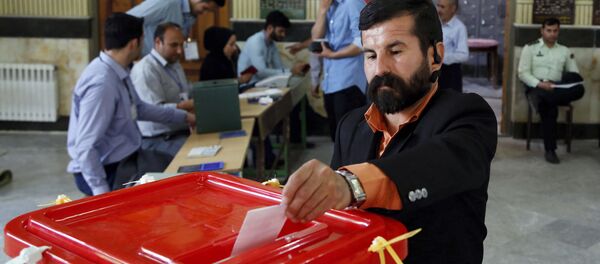 选举 选举 - 俄罗斯卫星通讯社