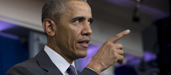 奥巴马：各国应该遵守美国制定的世界贸易规则 - 俄罗斯卫星通讯社