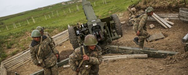 亞美尼亞外長：阿塞拜疆正為再次進攻納卡地區做準備 - 俄羅斯衛星通訊社