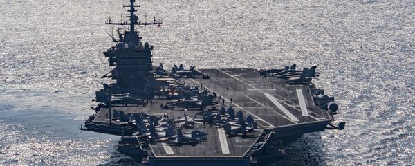 媒体:美国航母在海上称霸的时代已经接近尾声 媒体:美国航母在海上称霸的时代已经接近尾声 - 俄罗斯卫星通讯社