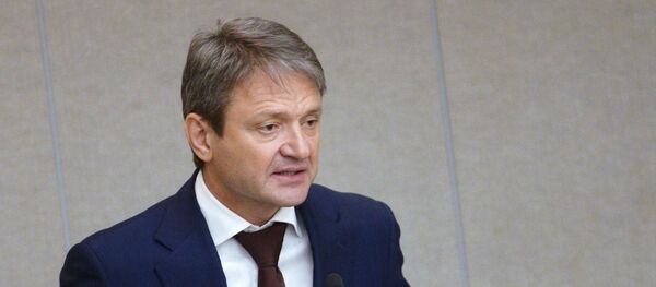 俄農業部長提議設立俄中農商理事會 俄農業部長提議設立俄中農商理事會 - 俄羅斯衛星通訊社