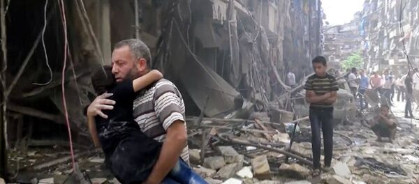 俄驻叙利亚大使：俄美可能修改有关叙利亚的协议应取得大马士革的同意 - 俄罗斯卫星通讯社