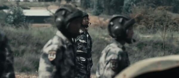 解放軍發佈“說唱徵兵視頻 解放軍發佈“說唱徵兵視頻 - 俄羅斯衛星通訊社