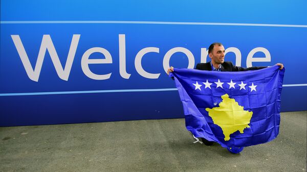 俄體育部：俄不支持科索沃加入歐足聯的決定，但會執行該決定 - 俄羅斯衛星通訊社