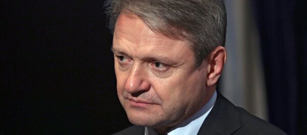 俄农业部长：阿穆尔州农业生产者需利用邻近中国的地缘优势 - 俄罗斯卫星通讯社